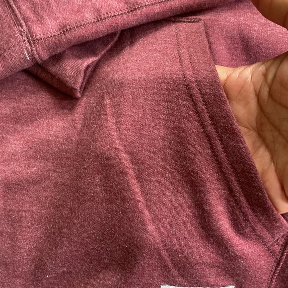 Cozy casual Eddie Bauer hooded sweater for men, Size L - Picture 4 of 7